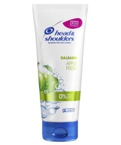 Head & Shoulders Apple Fresh plaukų balzamas, 220 ml