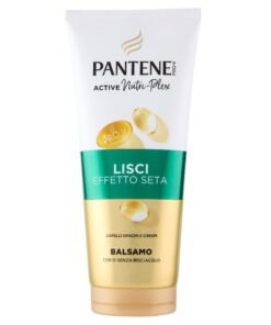 Pantene Pro-V Smooth & Silky plaukų balzamas, 200 ml
