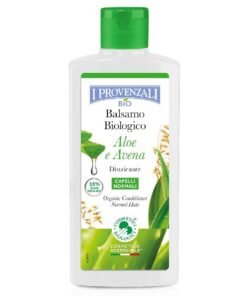 I Provenzali Bio Aloe & Avena plaukų balzamas, 200 ml