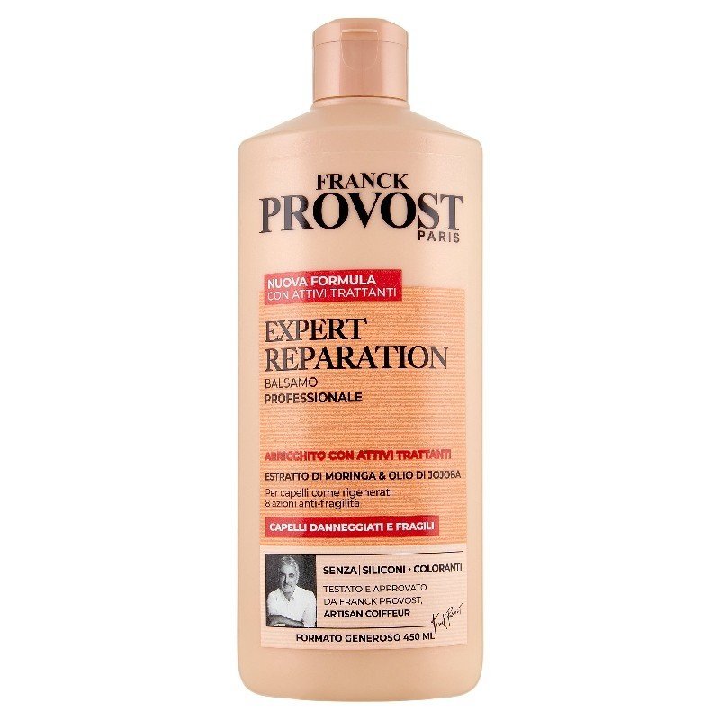 Franck Provost Expert Reparation plaukų balzamas, 450 ml