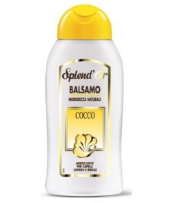 Splend'Or Coconut plaukų balzamas, 300 ml