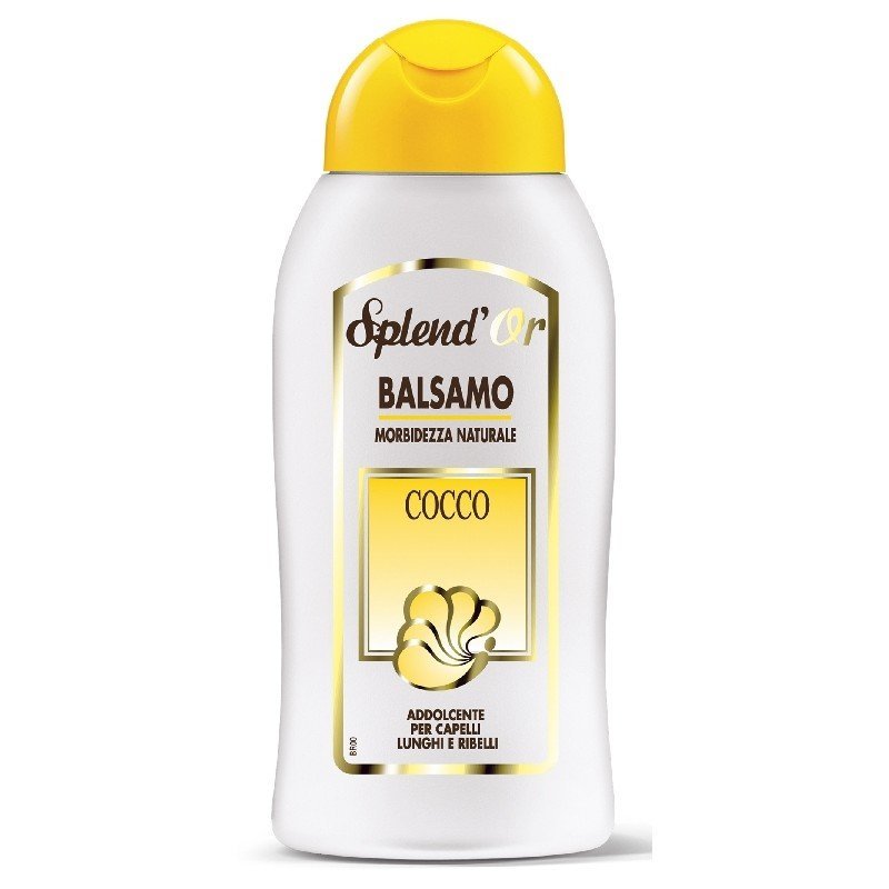 Splend'Or Coconut plaukų balzamas, 300 ml