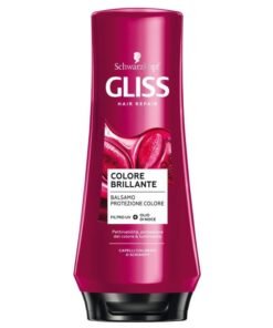 Schwarzkopf Gliss Color Brilliance plaukų balzamas, 200 ml
