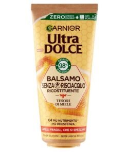 Garnier Ultra Dolce Reconstituant plaukų balzamas, 200 ml