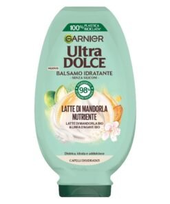 Garnier Ultra Dolce Almond Milk plaukų balzamas, 200 ml
