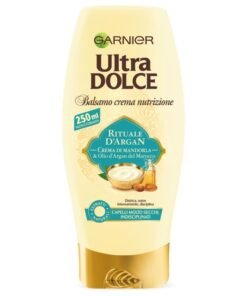 Garnier Ultra Dolce Argan Ritual plaukų balzamas, 250 ml