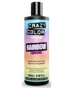 Crazy Color Rainbow plaukų kondicionierius, 250 ml