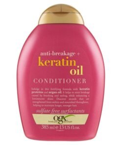 OGX Keratin Oil kondicionierius, 385 ml