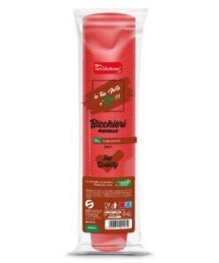 Alternative view of SetaHome plastikinės stiklinės, 200 ml, 50 vnt (įvairios rūšys)