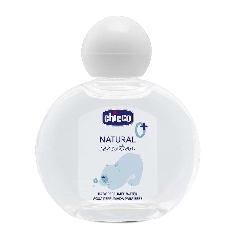 Chicco Natural Sensation kvapnus vanduo kūdikiams, 100 ml
