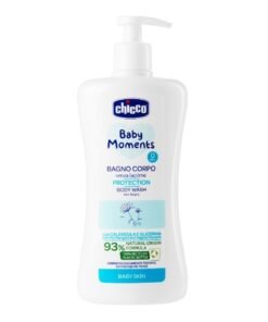 Chicco Baby Moments apsauginis prausiklis kūdikiams, 750 ml