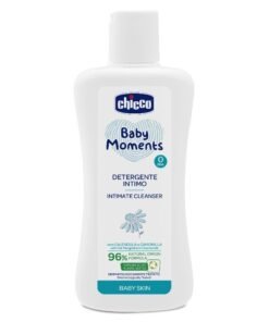 Chicco Baby Moments intymios higienos prausiklis kūdikiams, 200 ml