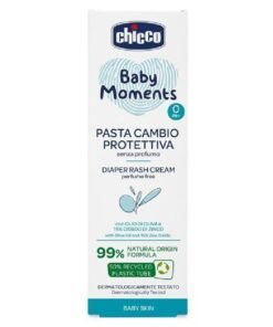 Chicco Baby Moments apsauginė pasta nuo iššutimų, 100 ml