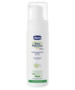 Chicco Kids švelnus 2in1 šampūnas ir kondicionierius vaikams, 150 ml