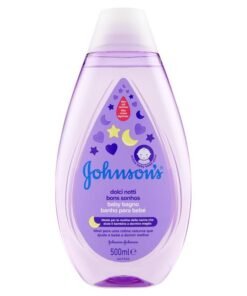 Johnson’s Baby saldžių sapnų vonelės prausiklis kūdikiams, 500 ml