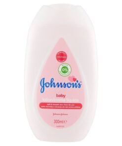 Johnson’s Baby skystas kūno kremas kūdikiams, 300 ml