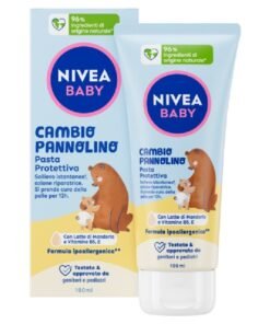 Nivea Baby apsauginė pasta nuo iššutimų kūdikiams, 100 ml