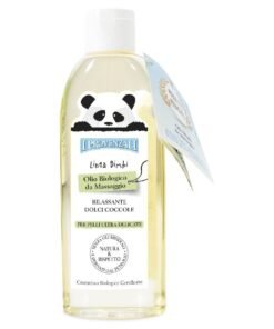 I Provenzali ekologiškas masažo aliejus kūdikiams, 150 ml