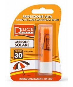 Delice Solaire apsauginis lūpų balzamas SPF30