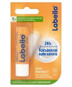 Labello Sun Protect lūpų balzamas SPF30 (Nivea), 4,8 g