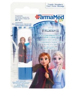 FarmaMed Kids Frozen II apsauginis lūpų balzamas SPF10