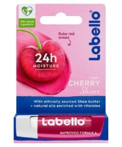 Labello Cherry Shine lūpų balzamas