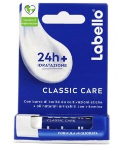 Labello Classic Care lūpų balzamas