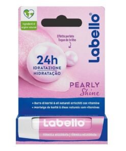Labello Pearly Shine lūpų balzamas