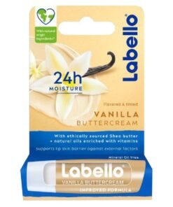 Labello Vanilla Buttercream lūpų balzamas
