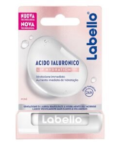 Labello Hyaluron Lip Hydration Rosé lūpų balzamas