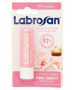Labrosan Pink Vanity drėkinamasis lūpų balzamas