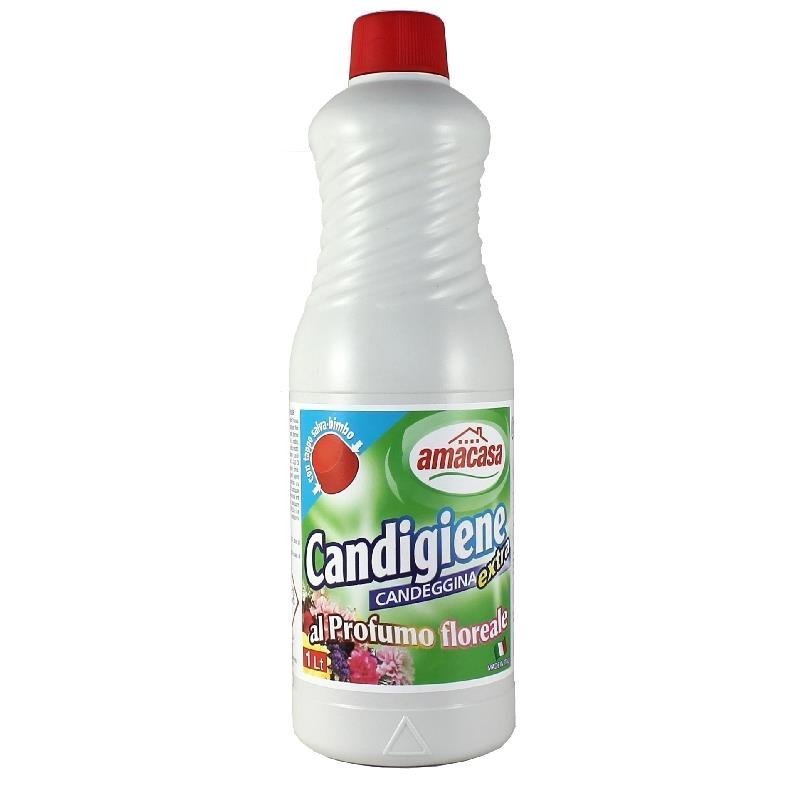 Amacasa Candigiene al Profumo Floreale baliklis, 1000 ml