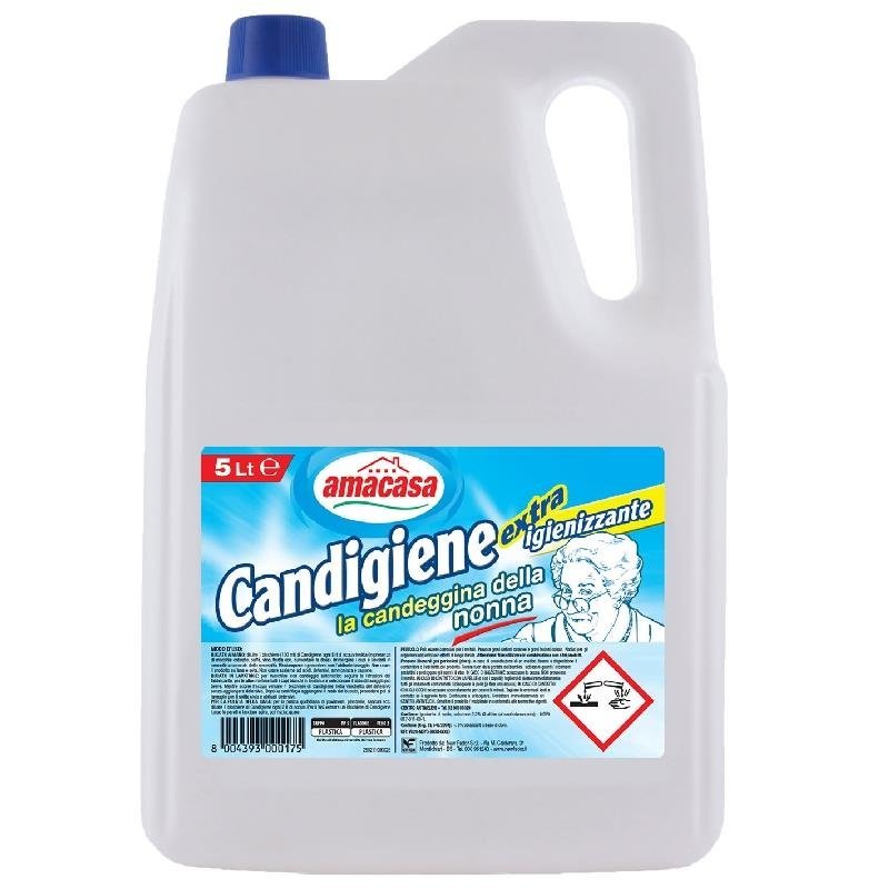 Amacasa Candigiene Extra baliklis, 5000 ml