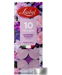 Liabel giardino fiorito kvapnios žvakės, 10vnt