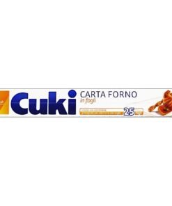 Cuki kepimo popieriaus lapai, 25 vnt.