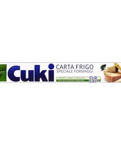 Cuki popierius sūriui laikyti šaldytuve, 16 m