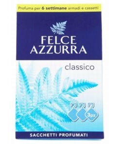 Felce Azzurra Classico spintos kvapikliai, 3 vnt.
