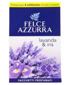 Felce Azzurra Lavanda & Iris spintos kvapikliai, 3 vnt.