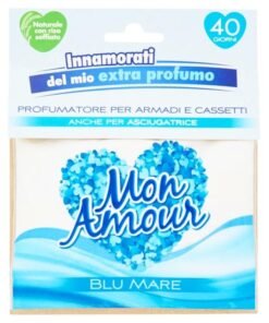 Felce Azzurra Mon Amour Blu Mare spintos kvapiklis drabužiams, iki 40 dienų