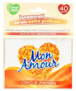 Felce Azzurra Mon Amour Oro e Argan spintos kvapiklis drabužiams