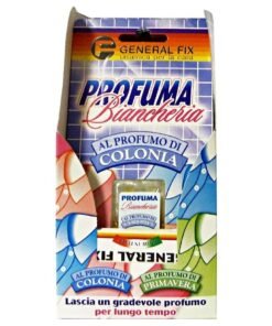 General Fix Profuma Biancheria „Colonia“ skalbinių kvapiklis