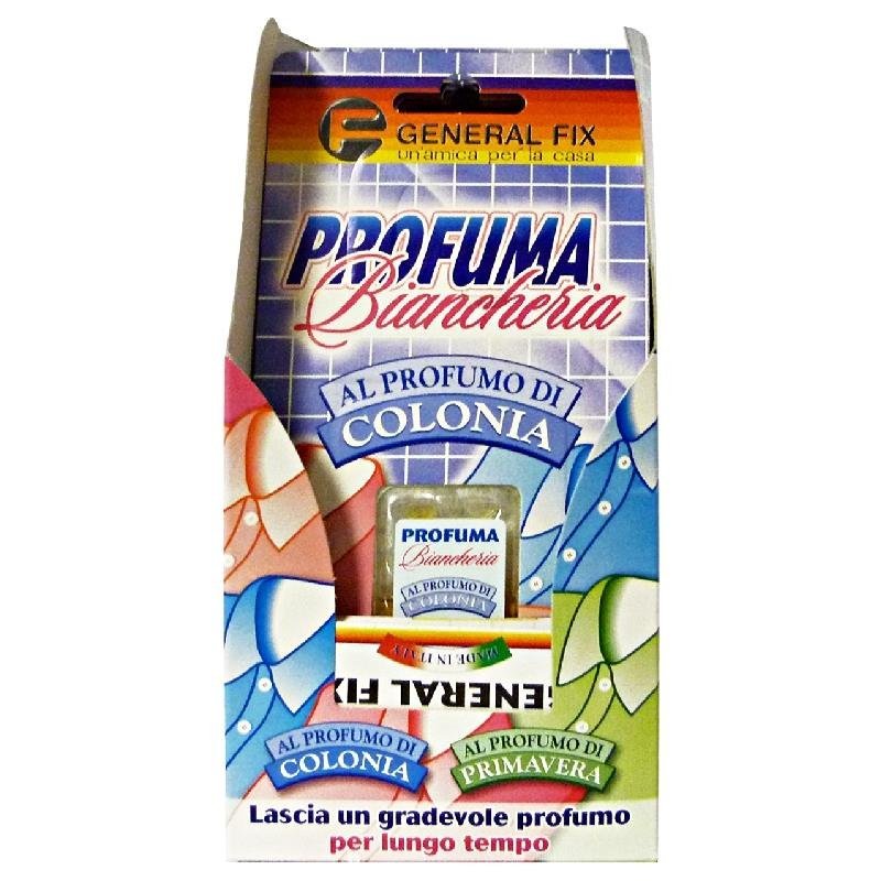 General Fix Profuma Biancheria „Colonia“ skalbinių kvapiklis