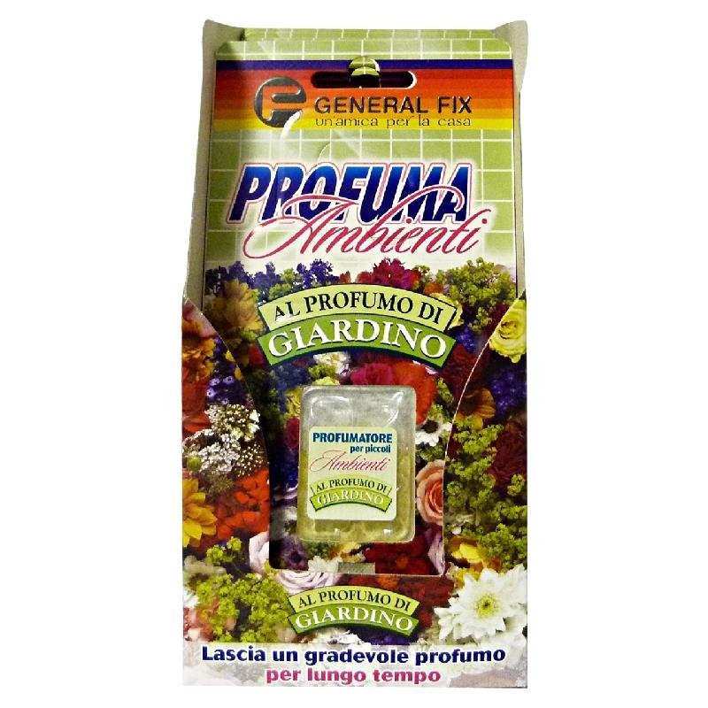 General Fix Profuma Ambienti „Giardino“ gelinis kvapiklis