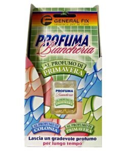 General Fix Profuma Biancheria skalbinių kvapiklis „Primavera“