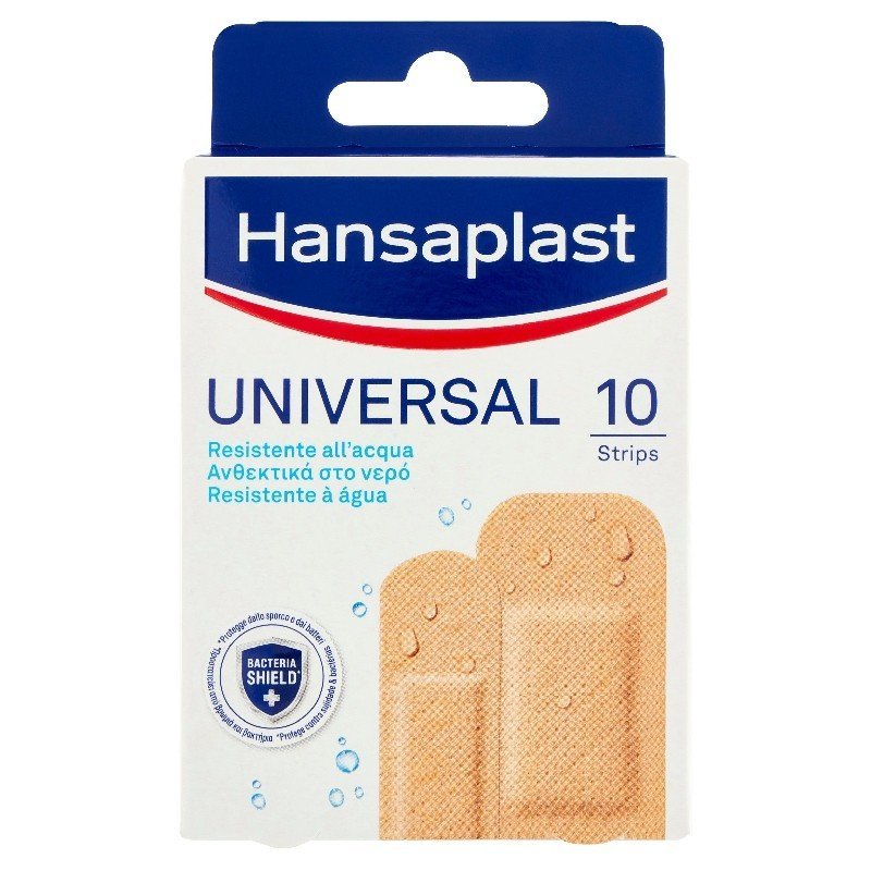 Hansaplast pleistrai (įvairūs) - Image 18