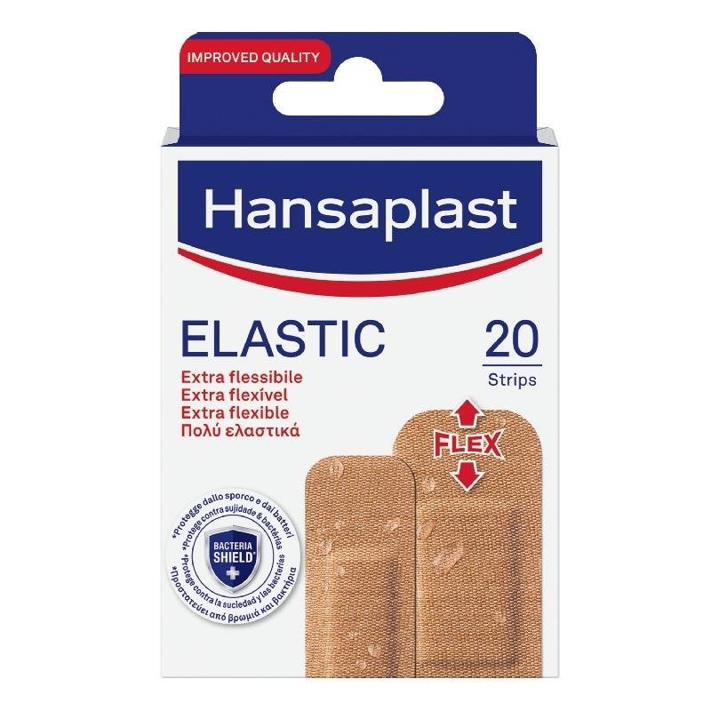 Hansaplast pleistrai (įvairūs) - Image 17