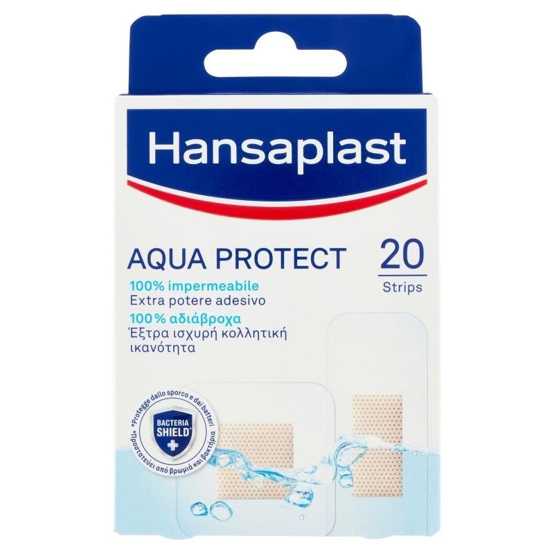 Hansaplast pleistrai (įvairūs) - Image 16