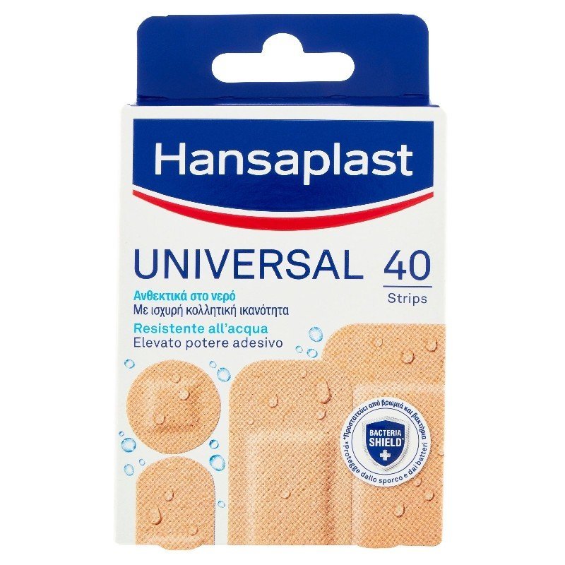 Hansaplast pleistrai (įvairūs) - Image 15