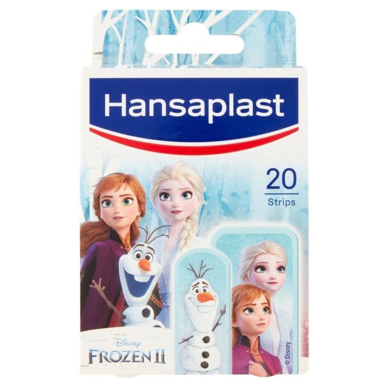 Hansaplast pleistrai (įvairūs) - Image 14