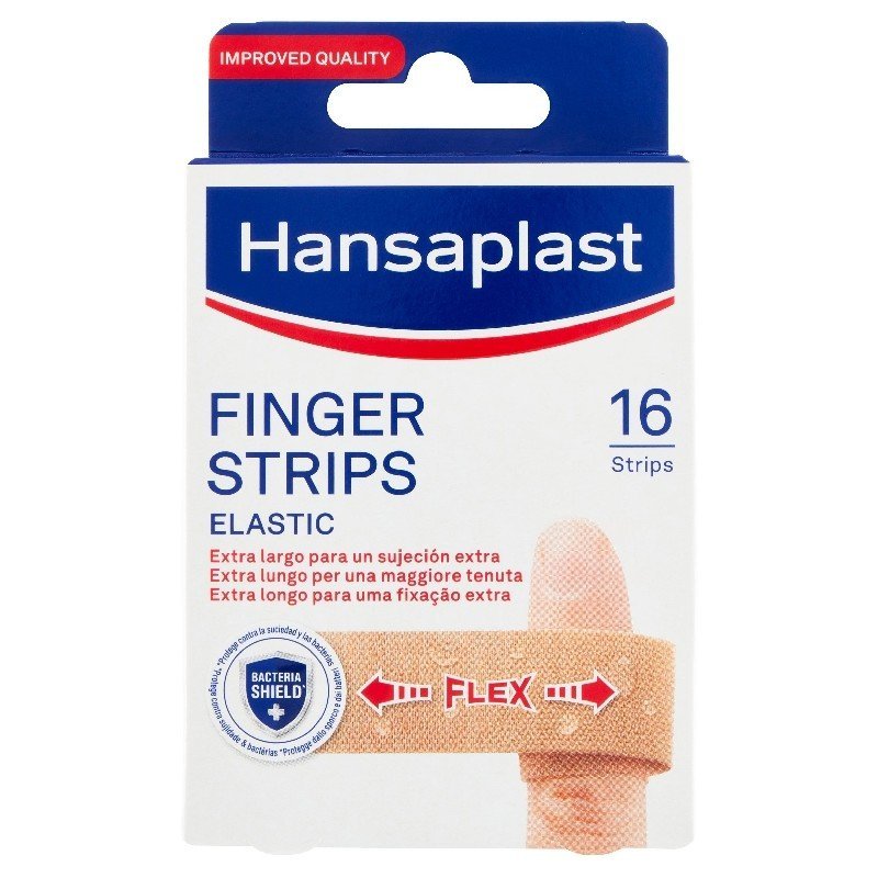 Hansaplast pleistrai (įvairūs) - Image 12
